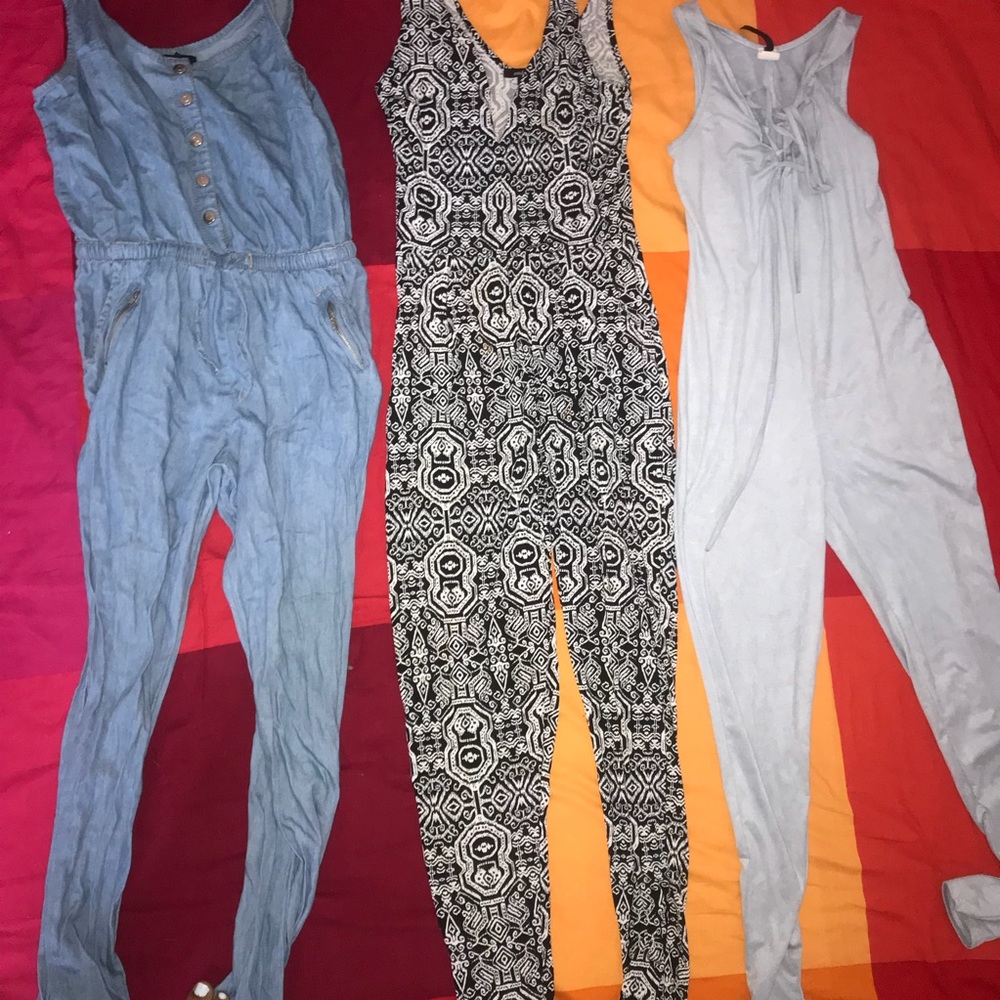 Jumpsuit bundle💕💕